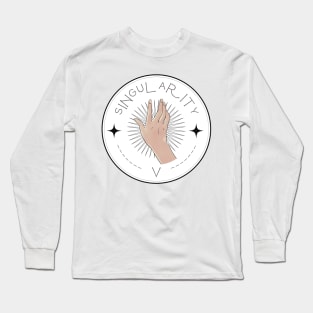 Singularity V Kim Taehyung BTS Long Sleeve T-Shirt